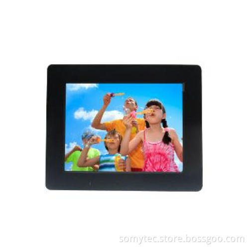 hot-sale HD 8\'\' with CE and RoHS Digital Photo Frame